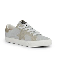 Grande - Silver Gold Multi Women's's Sneaker by Vintage Havana