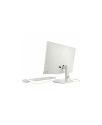 Hp 22-dg0440 21.45" Full Hd All-in-One Desktop Computer, Intel N200 1.0GHz, 8GB Ram, 512GB Ssd, Windows 11 Home, Cashmere White