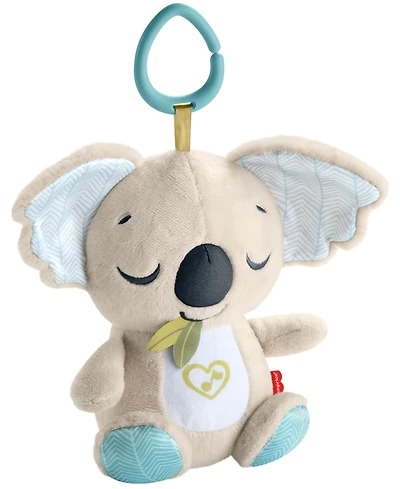 Fisher Price On-the-Go Koala Soother Plush Toy