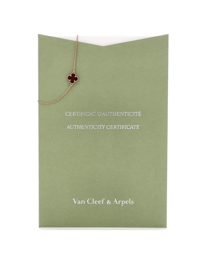 Pre-Owned Van Cleef & Arpels Sweet Alhambra Bracelet