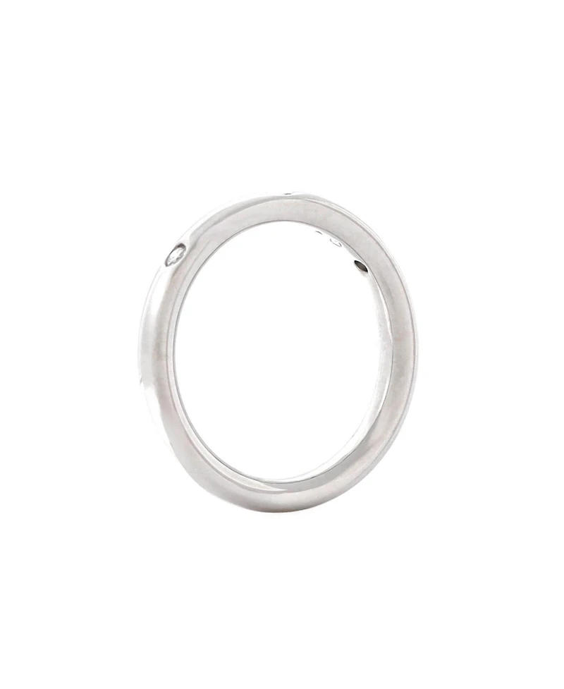 Pre-Owned Van Cleef & Arpels Tendrement Etoiles Wedding Band Ring