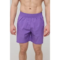 Oosc Elite Activewear Shorts - Purple