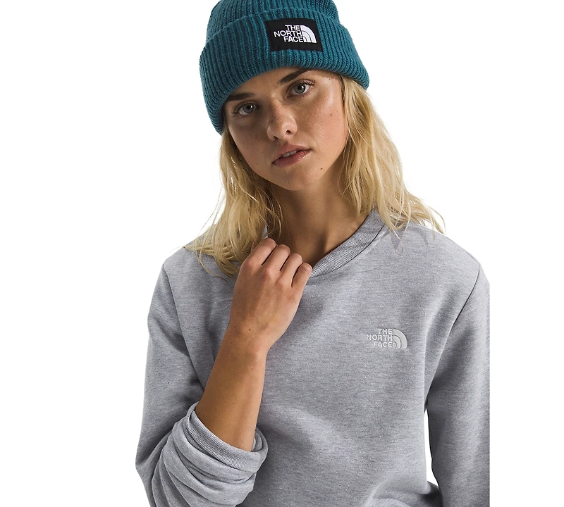 The North Face Women's Evolution Simple Dome Crewneck Sweatshirt