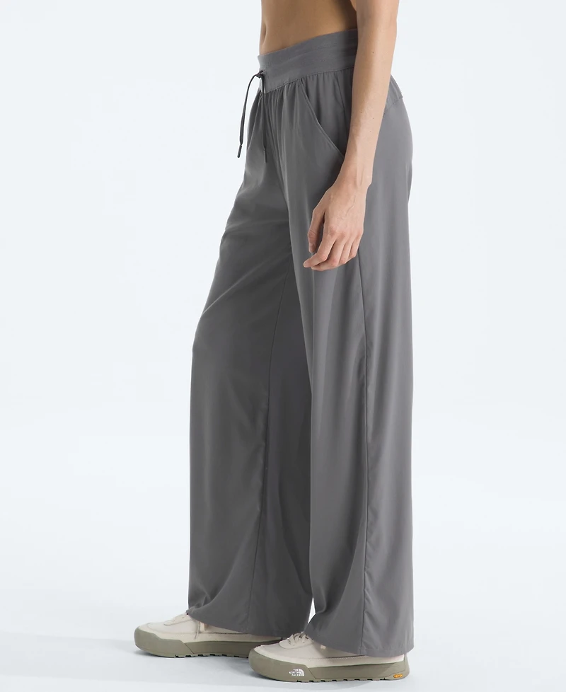 The North Face Women's Aphrodite Arise Wide-Leg Pants