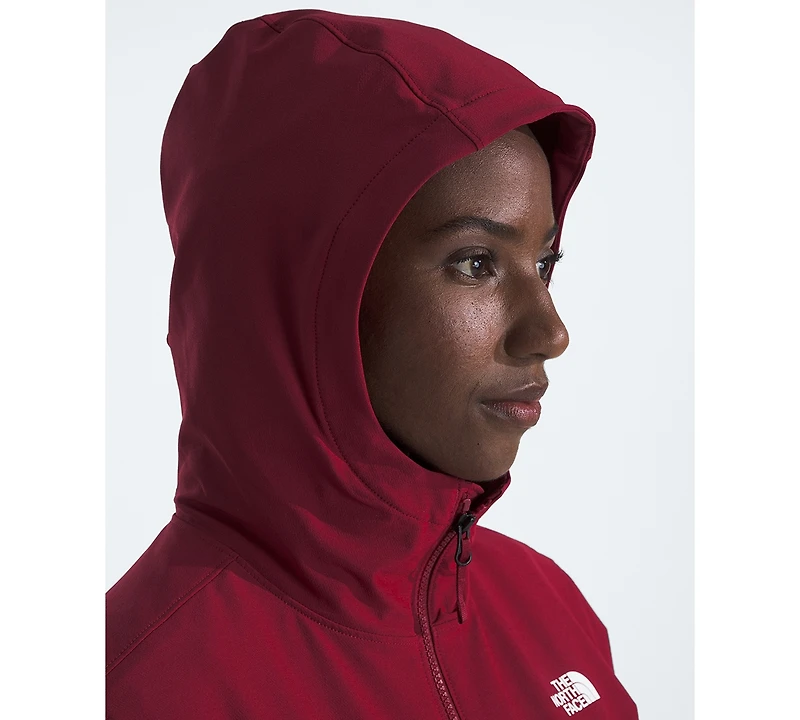 The North Face Women's Shelbe Raschel Long Sleeve Jacket