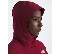 The North Face Women's Shelbe Raschel Long Sleeve Jacket