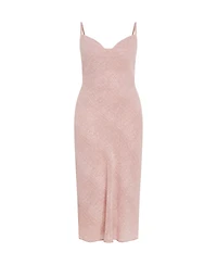 City Chic Plus Floss Dress