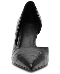 Steve Madden Women's Nula D'Orsay Mid-Heel Pumps