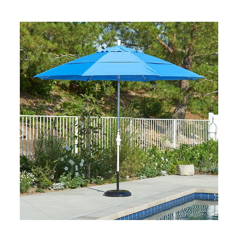 California Umbrella 11' Sun Master Series Patio Umbrella