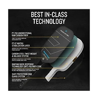 Paddletek Bantam Tko-cx 14.3 Pickleball Paddle