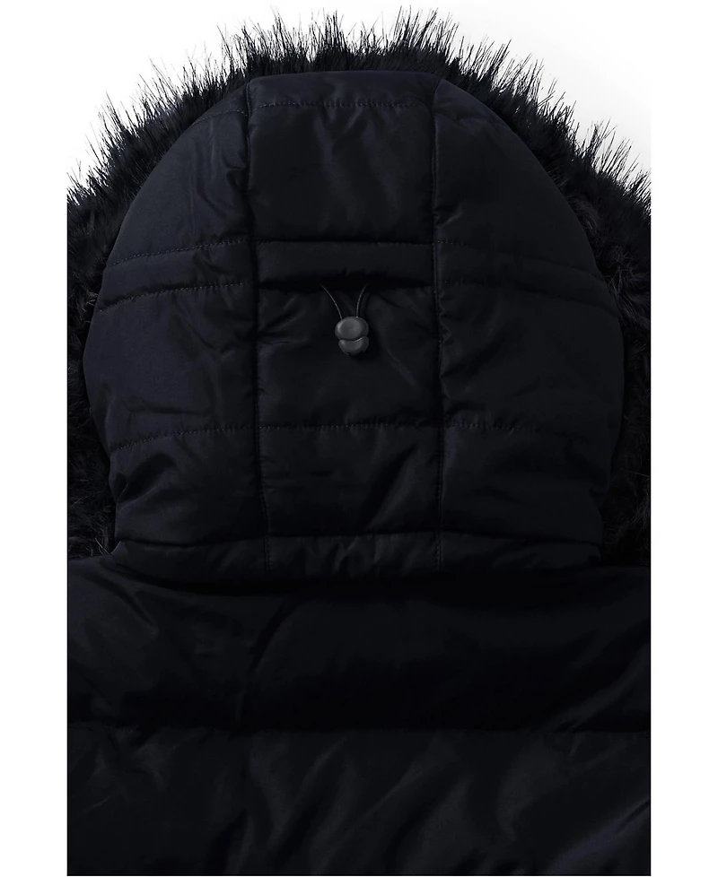 Lands' End Women's Down Winter Coat