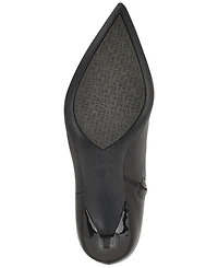Nine West Women's Kimdee 9X9 Tall Stiletto Dress Boots