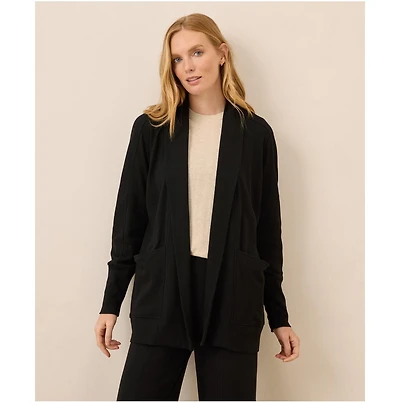 Pact Women's Airplane Wrap Cardigan