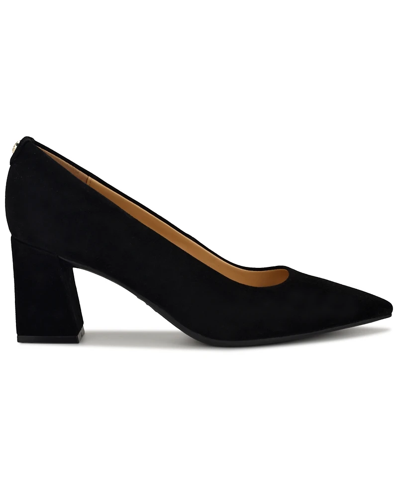 Nine West Women's Kalore 9X9 Slip-On Dress Pumps
