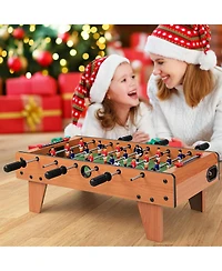 27'' Foosball Table Competition Game Room Soccer football Sports Indoor w/ Legs