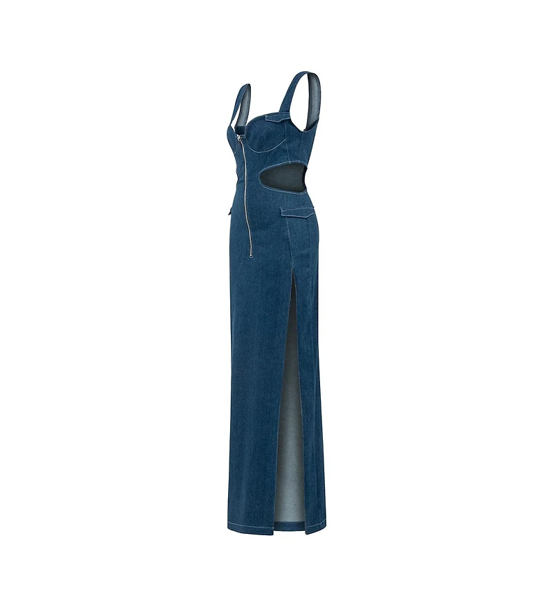 Jendue Women's Sosa Maxi Dress