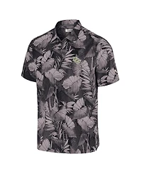 Tommy Bahama Men's Black Ucf Knights Coast Nuevo Fronds Button-Up Shirt