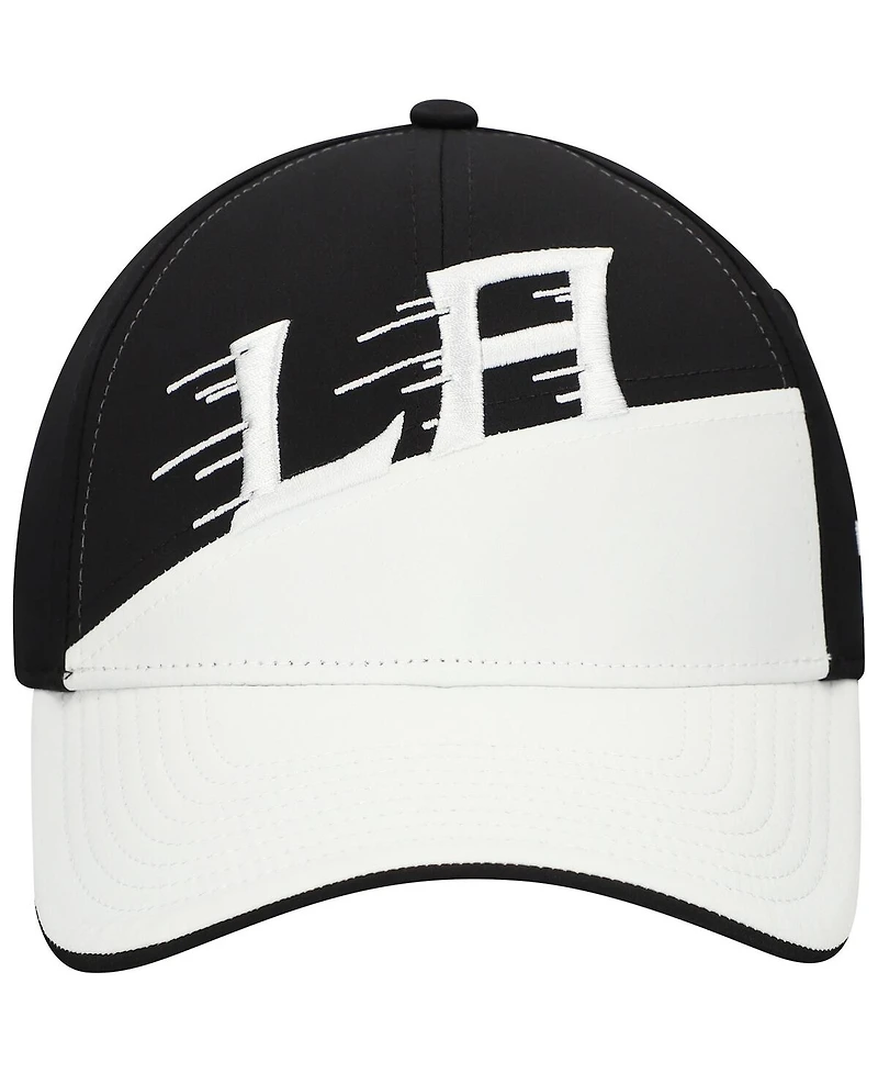 Fanatics Men's Black Los Angeles Kings Stadium Series Team Flex Hat