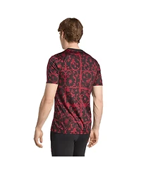 Adidas Men's Black Liverpool 2025/26 Aeroready Pre-Match Jersey