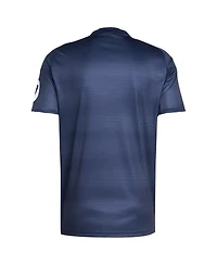 Adidas Men's Blue Real Madrid 2025/26 Away Replica Jersey