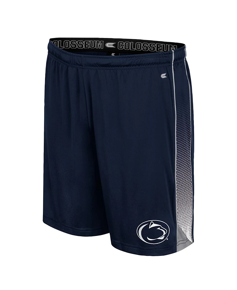 Colosseum Men's Navy Penn State Nittany Lions Online Shorts