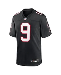 Nike Men's Michael Penix Jr. Black Atlanta Falcons Alternate Game Jersey
