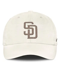 Nike Men's Stone San Diego Padres Club Adjustable Hat