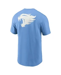 Nike Men's Valor Blue Kentucky Wildcats Record Shattered 2-Hit T-Shirt