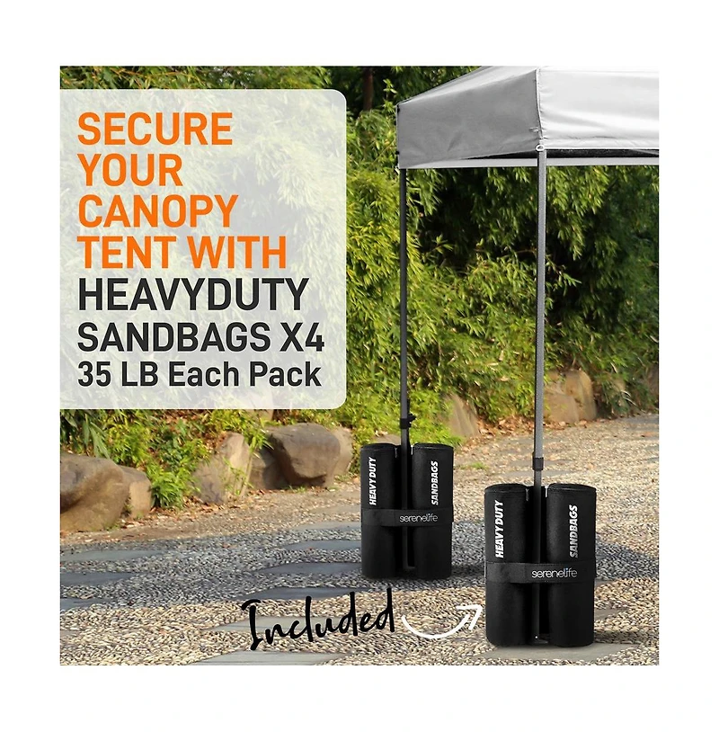 Pop Up Canopy Tent 10x10