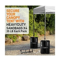 Pop Up Canopy Tent 10x10