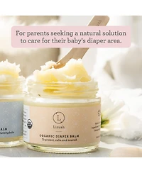 Lizush Diaper Balm