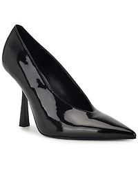 Nine West Women's Korela Pointy Toe Slip-On Dress Pumps