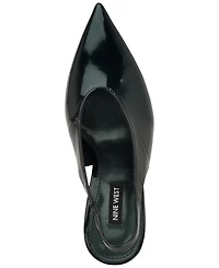 Nine West Women's Kates Tapered Stiletto Slingback Pumps