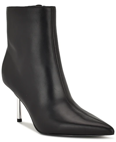 Nine West Women's Narend Pointy Toe Stiletto Dress Booties