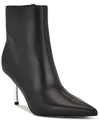 Nine West Women's Narend Pointy Toe Stiletto Dress Booties