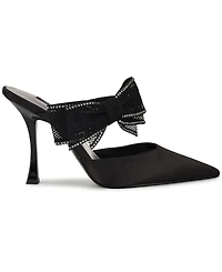 Nine West Women's Bowey Slip-On Pointy Toe Dress Pumps