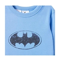 Cotton On Little Boys Jesse Long Sleeve Pyjama Set License