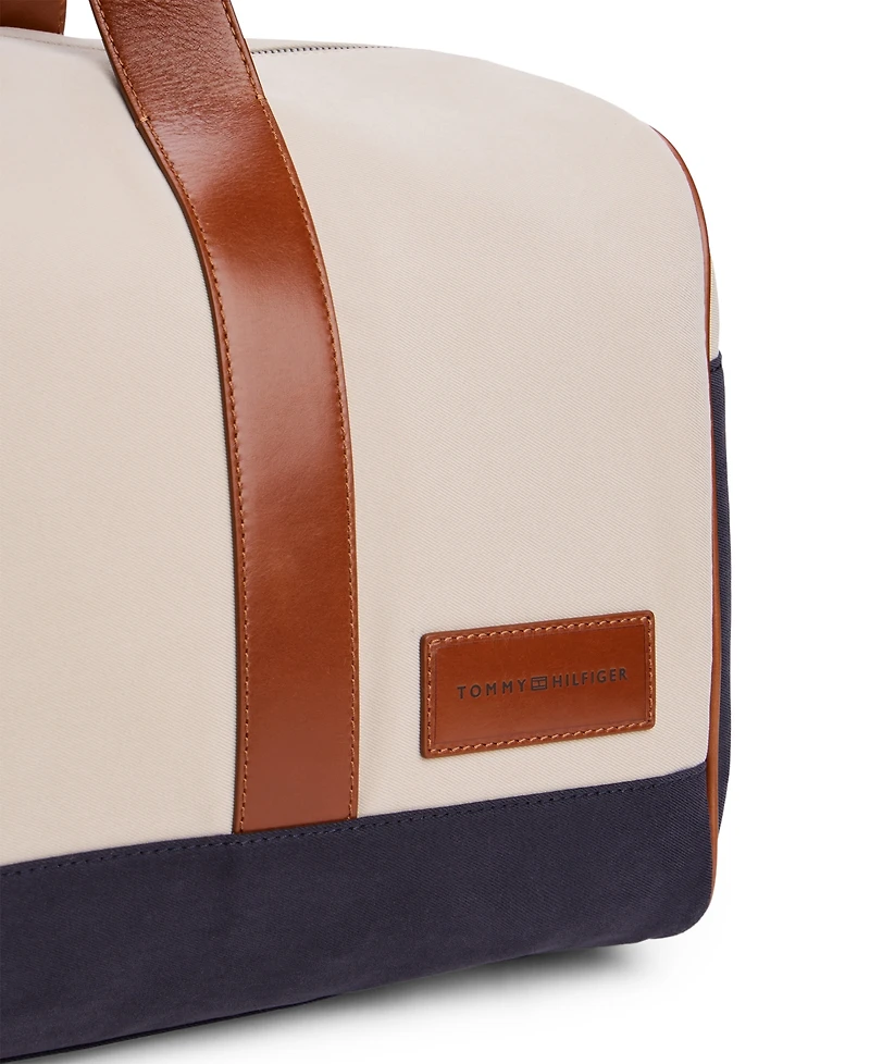 Tommy Hilfiger Men's Casual Duffle Bag
