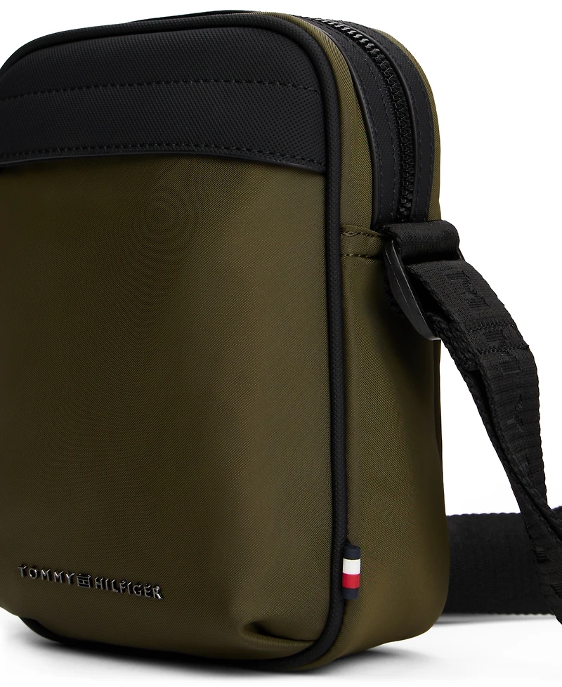 Tommy Hilfiger Men's Mini Reporter Bag