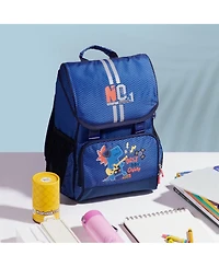 Sunveno Toddler Rock Star Dino School Backpack Ergonomic Design