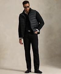 Polo Ralph Lauren Men's Big & Tall Quilted Vest Jacket