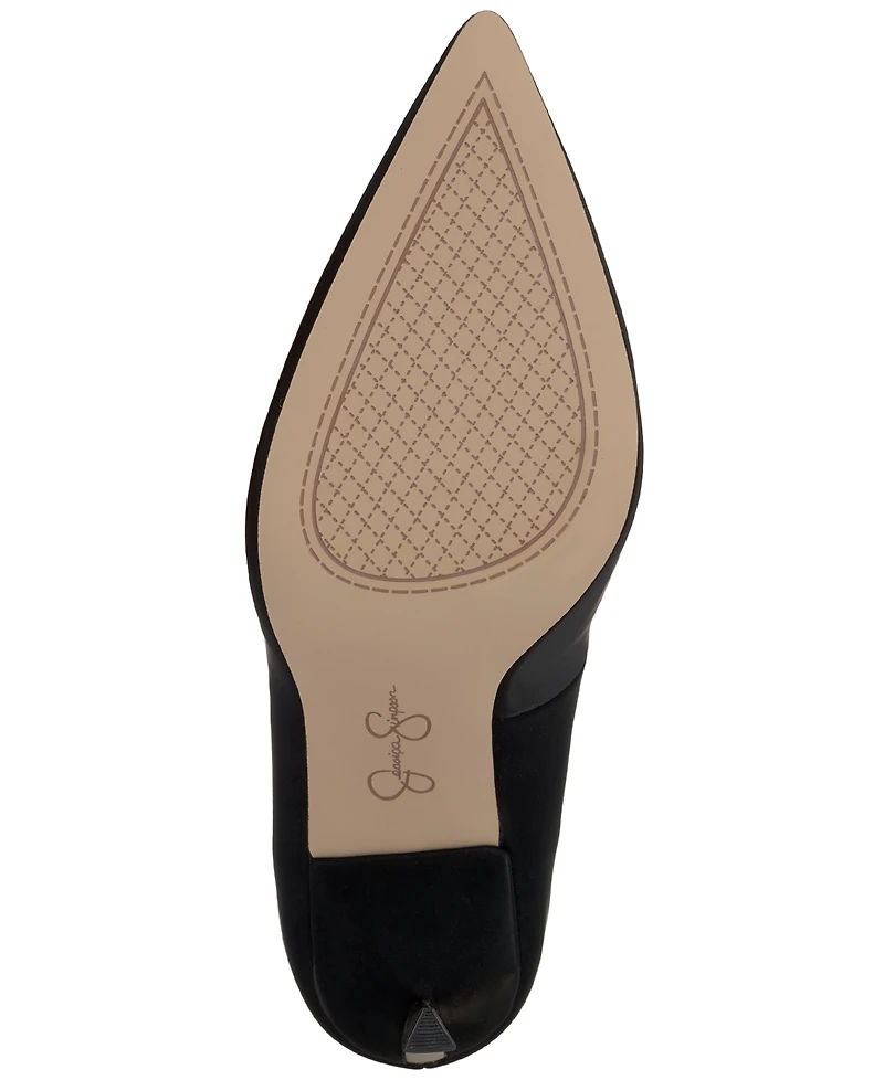 Jessica Simpson Women's Kheloe Stiletto Pumps
