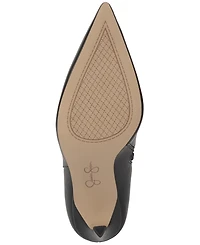 Jessica Simpson Women's Welina Pointed-Toe Slouch Booties