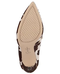 Jessica Simpson Women's Pixillez Studded Stiletto Booties
