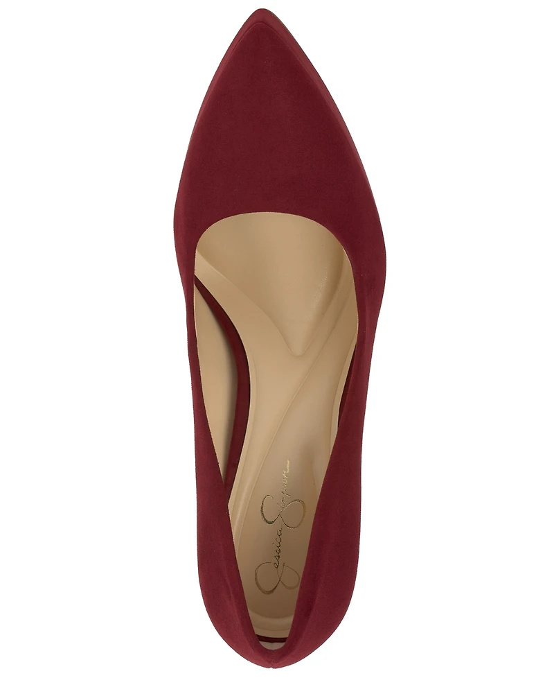 Jessica Simpson Women's Sinelia Platform Stiletto Pumps