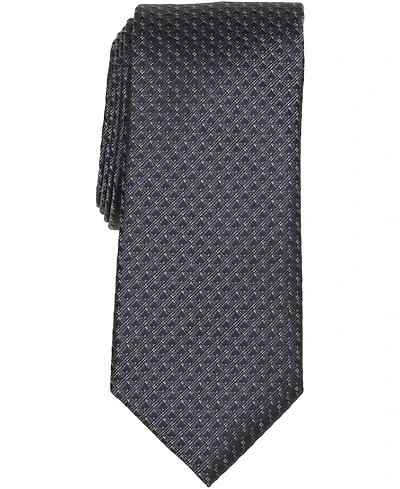 Perry Ellis Portfolio Men's Davison Mini Neat Tie