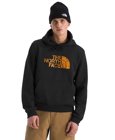 The North Face Men's Evolution Regenerative Ink Half Dome Hoodie