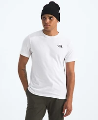 The North Face Men's Evolution Box Short Sleeve T-Shirt