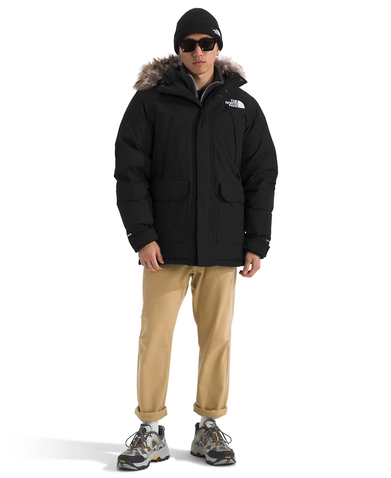 The North Face Men's McMurdo Parka Jacket