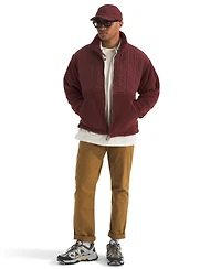 The North Face Men's Cabin Fleece Full Zip Jacket